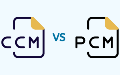 Chronic Care Management (CCM) vs Principal Care Management (PCM) Key differences and scope of care